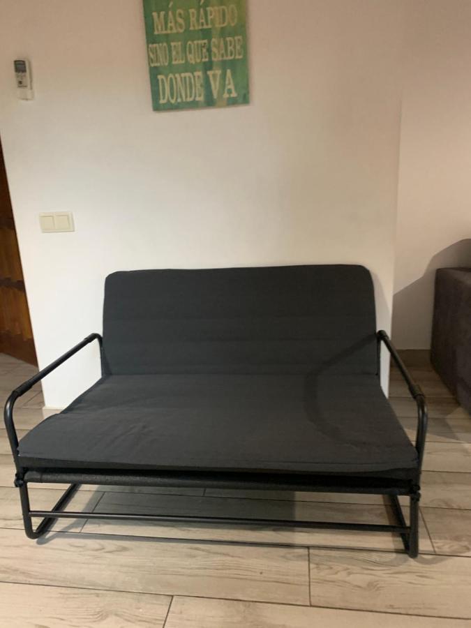 Gran Via Apartamentos De Temporada Madrid Bagian luar foto