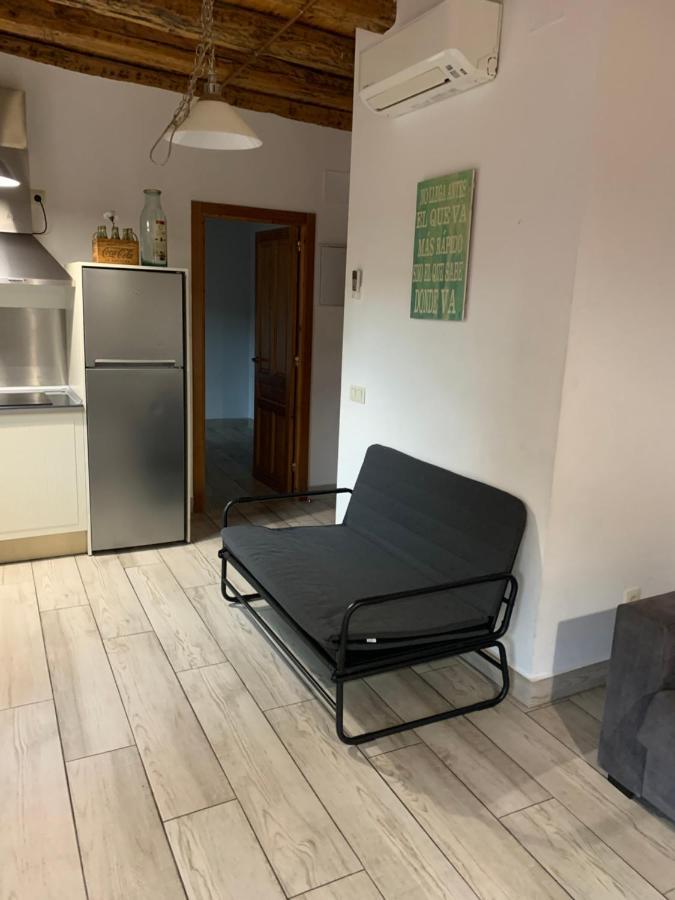 Gran Via Apartamentos De Temporada Madrid Bagian luar foto